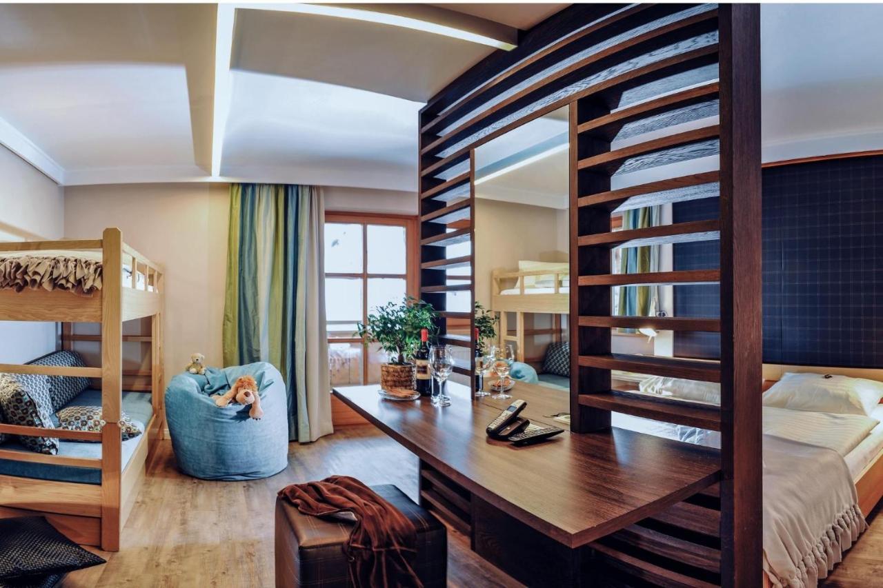 Familienresort Ellmauhof 잘바흐 힌터글렘 외부 사진