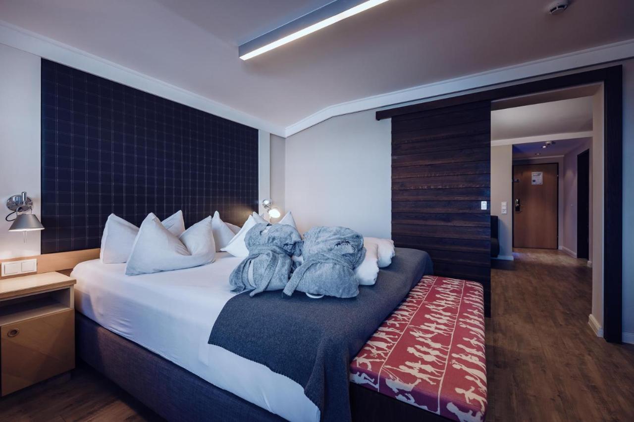 Familienresort Ellmauhof 잘바흐 힌터글렘 외부 사진