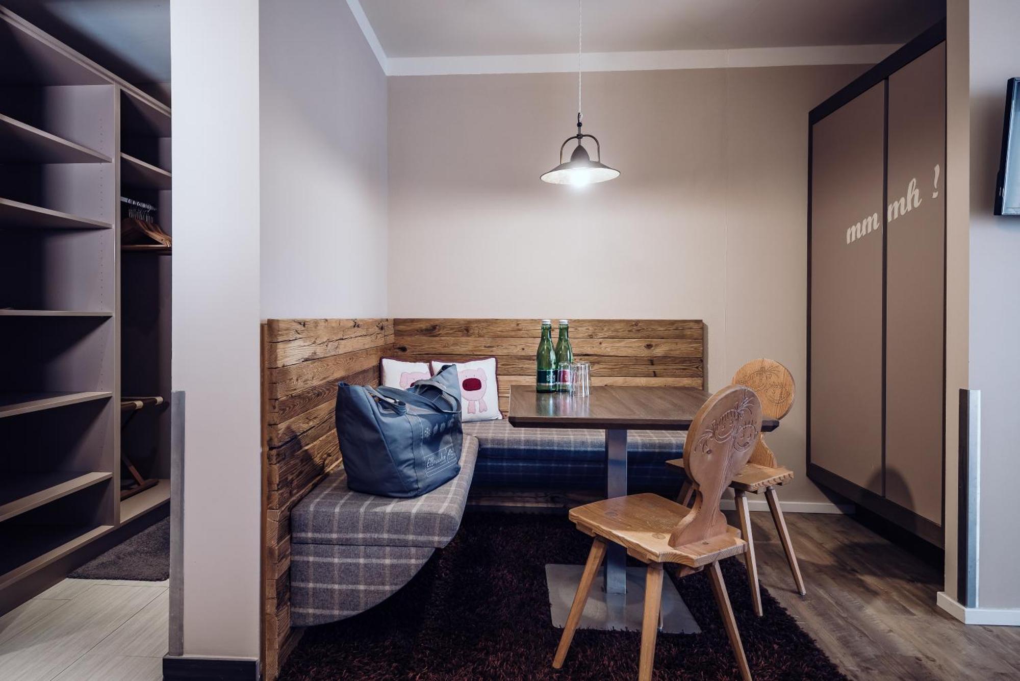 Familienresort Ellmauhof 잘바흐 힌터글렘 외부 사진