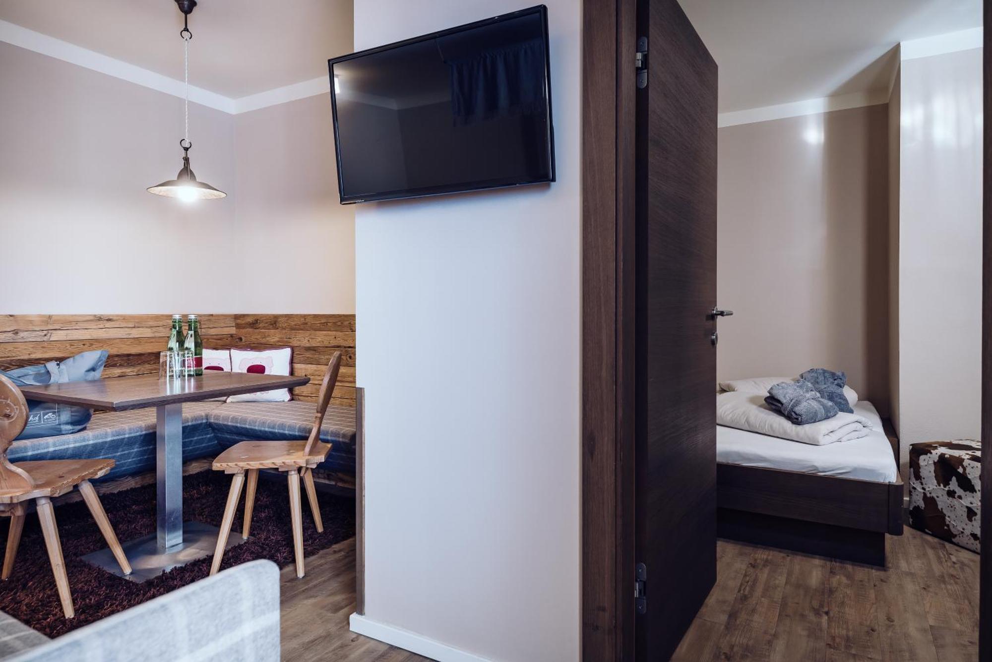 Familienresort Ellmauhof 잘바흐 힌터글렘 외부 사진