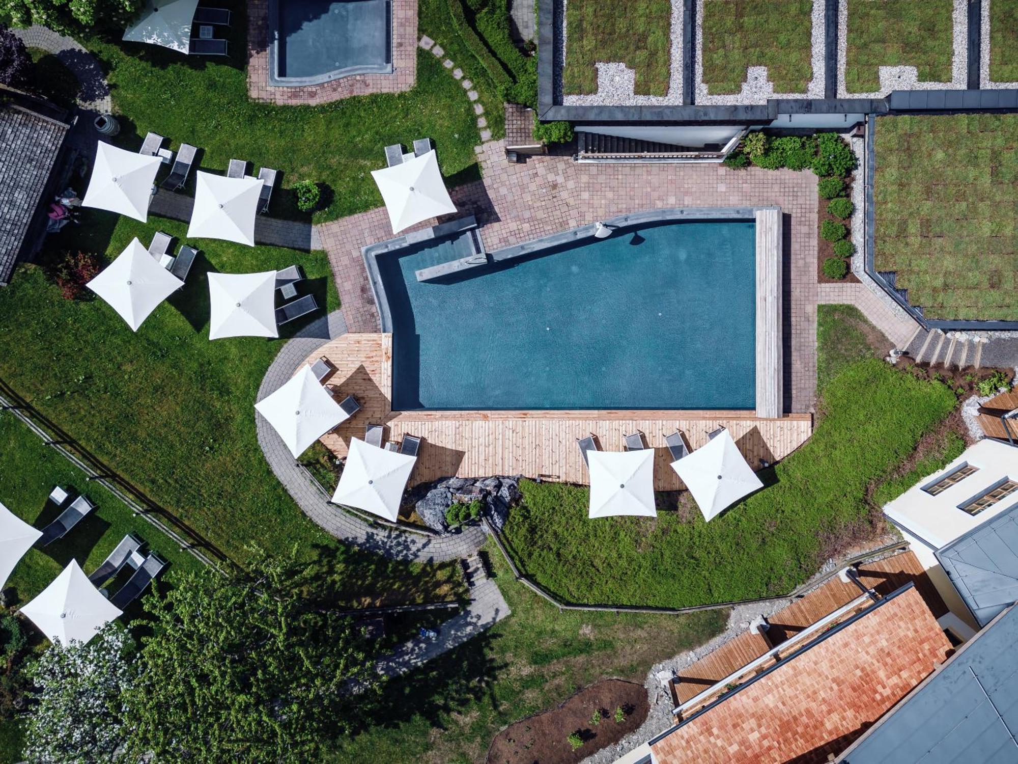 Familienresort Ellmauhof 잘바흐 힌터글렘 외부 사진